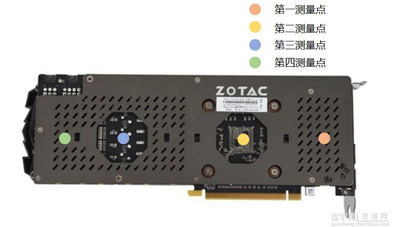 索泰GTX 1060-6GD5至尊PLUS OC显卡评测和拆解图23
