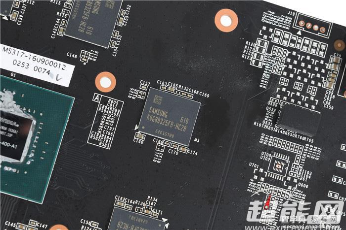NVIDIA GTX 1050和1050 Ti规格评测和拆解图21