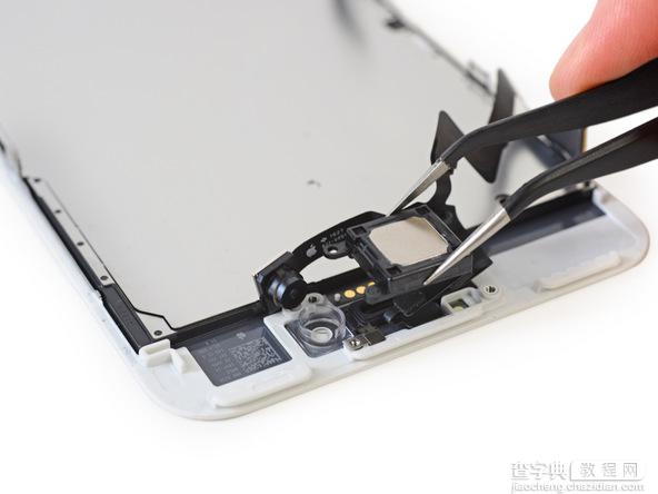 iPhone7 Plus做工如何？苹果iPhone7 Plus玫瑰金色拆机图解评测全过程39