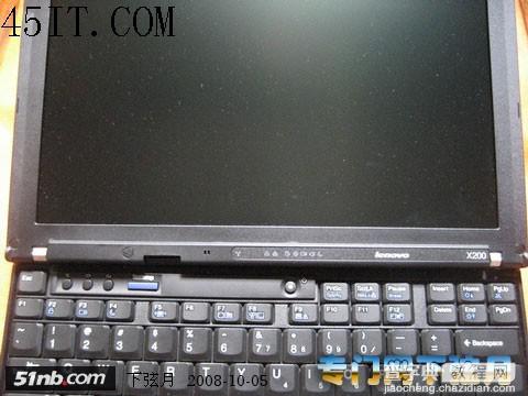 ThinkPad X200完美加装蓝牙模块5