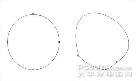 Coreldraw教程:制作迪斯尼小熊维尼3