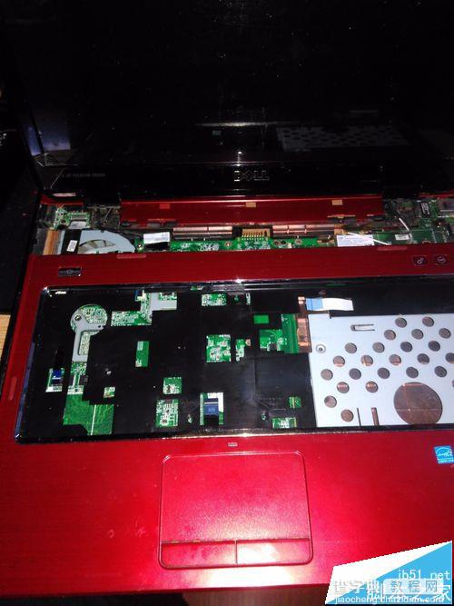 戴尔Dell N4110笔记本怎么拆机清灰?10