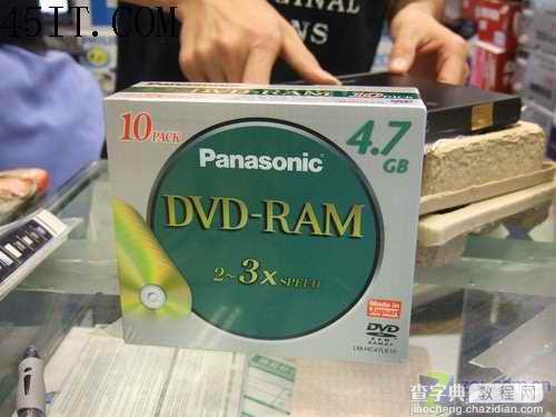 DVD光盘知识普及：DVD-R与DVD R有何区别25