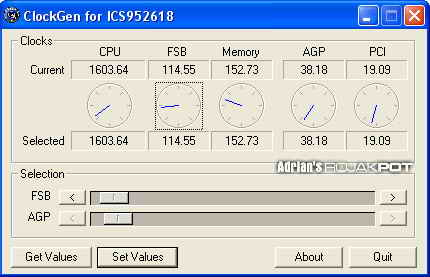 迅驰CPU超频指南7