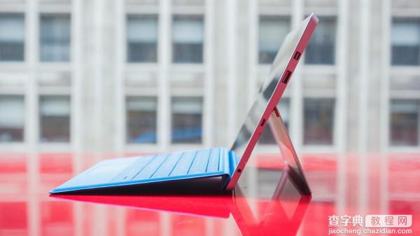 Surface3什么时候上市？微软Surface3真机上手图赏3
