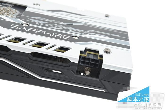 蓝宝石RX 470D 4G超白金OC显卡评测及拆解图3