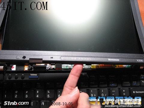 ThinkPad X200完美加装蓝牙模块17