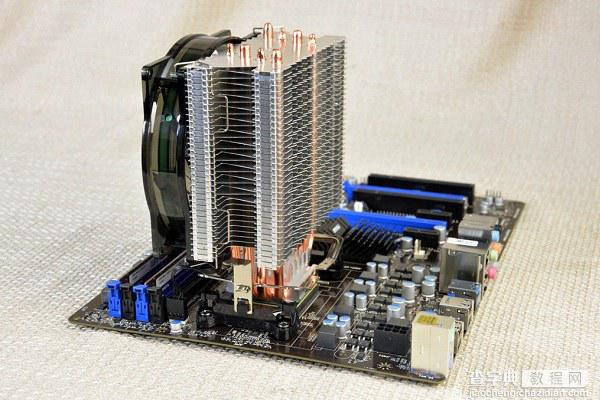 图文直播电脑组装过程：AMD定制八核独显DIY装机教程22