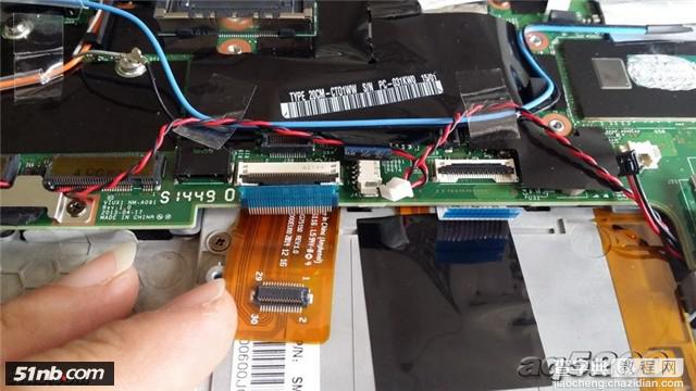 ThinkPad X250拆机教程和解析(图文详解)70