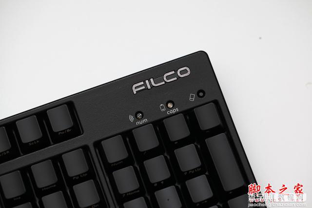 FILCO忍者二代 蓝牙双模机械键盘评测15