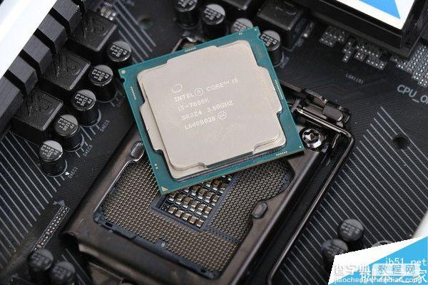 到底怎么样?Intel七代酷睿i5-7600K全面评测38