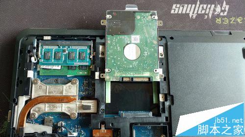 联想ThinkPad E440怎么加装SSD固态硬盘改装双硬盘?18