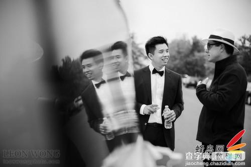 平实的叙事焦段 知名婚礼摄影师漫谈50mm详情介绍2