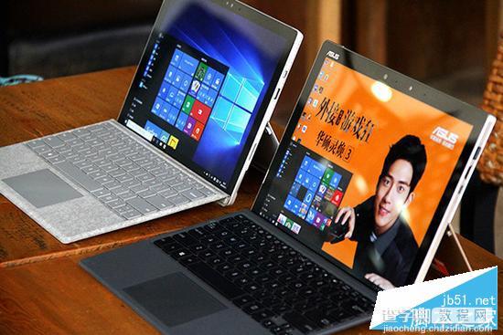 华硕灵焕3 Pro和Surface Pro 4哪个好？灵焕3 Pro对决微软SP4深度对比评测19