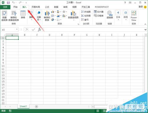 Excel2013怎么制作区间分段循环图形?3