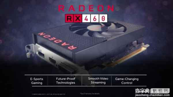 AMD北极星新卡RX 460游戏测试全曝光1
