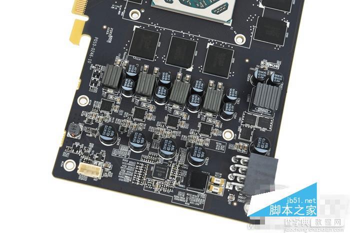 蓝宝石RX 470D 4G超白金OC显卡评测及拆解图7