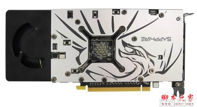 AMD蓝宝石RX 470D 4G对飚GTX 1050Ti规格评测及拆解图16