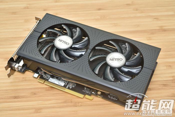 AMD  RX 460解禁 AMD Radeon RX 460显卡详细评测+拆解27