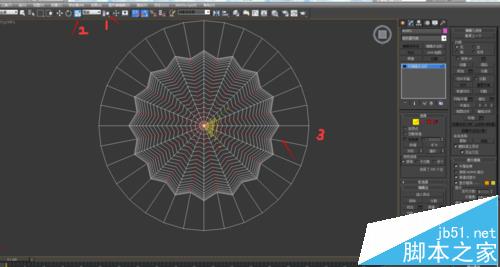 3ds max2014怎么设计漂亮的圆形欧式天花?8
