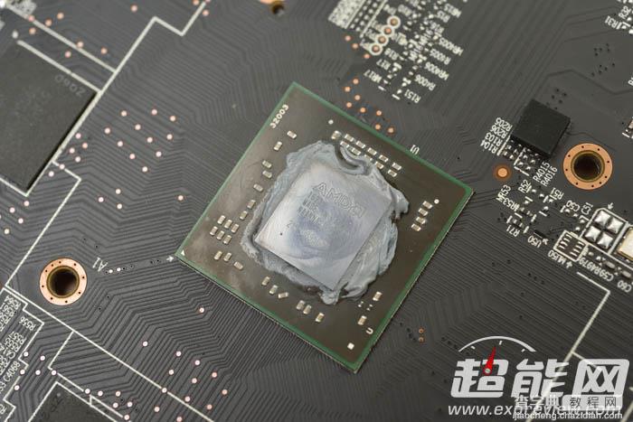 AMD  RX 460解禁 AMD Radeon RX 460显卡详细评测+拆解37