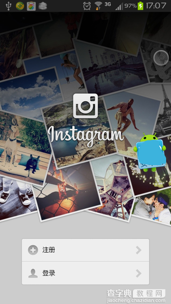 手机版Instagram怎么注册 注册Instagram账号图文教程2