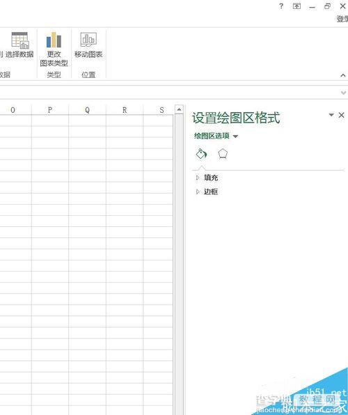 Excel2016中对柱形图数据使用图片填充2