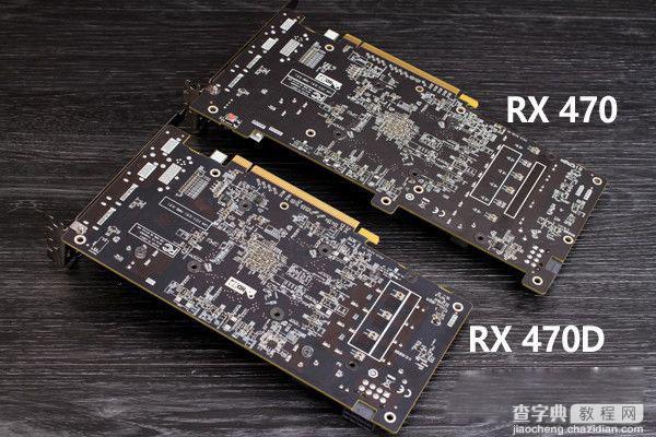 RX 470D与RX470有何区别 AMD Radeon RX470D首发图文评测11