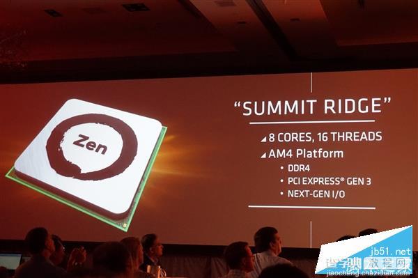 AMD Zen处理器怎么样？AMD Zen架构全球首发评测15