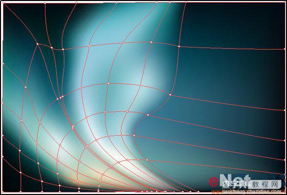 Illustrator CS教程：网格工具应用方法13