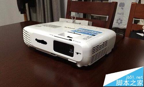EPSON爱普生CB-X24投影仪怎么使用?1