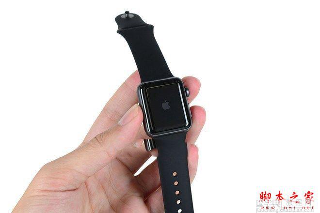 Apple Watch2怎么拆机？苹果手表Apple Watch2拆解全过程评测图解3