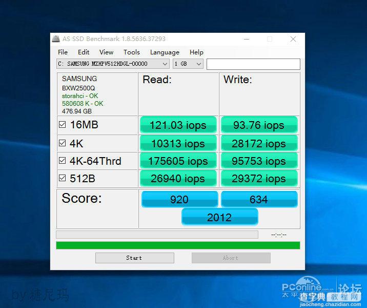U盘UEFI硬装WIN10 64位系统安装不求人(三星951+GTX950)66