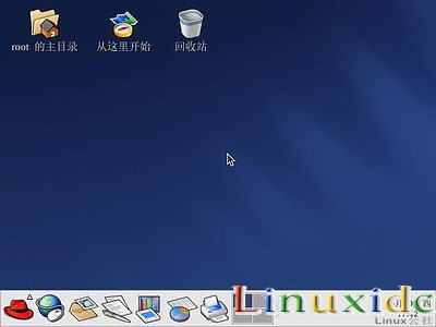 linux安装教程(红帽RedHat Linux 9)光盘启动安装过程图解45