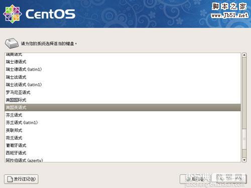 CentOS 操作系统安装图文教程3