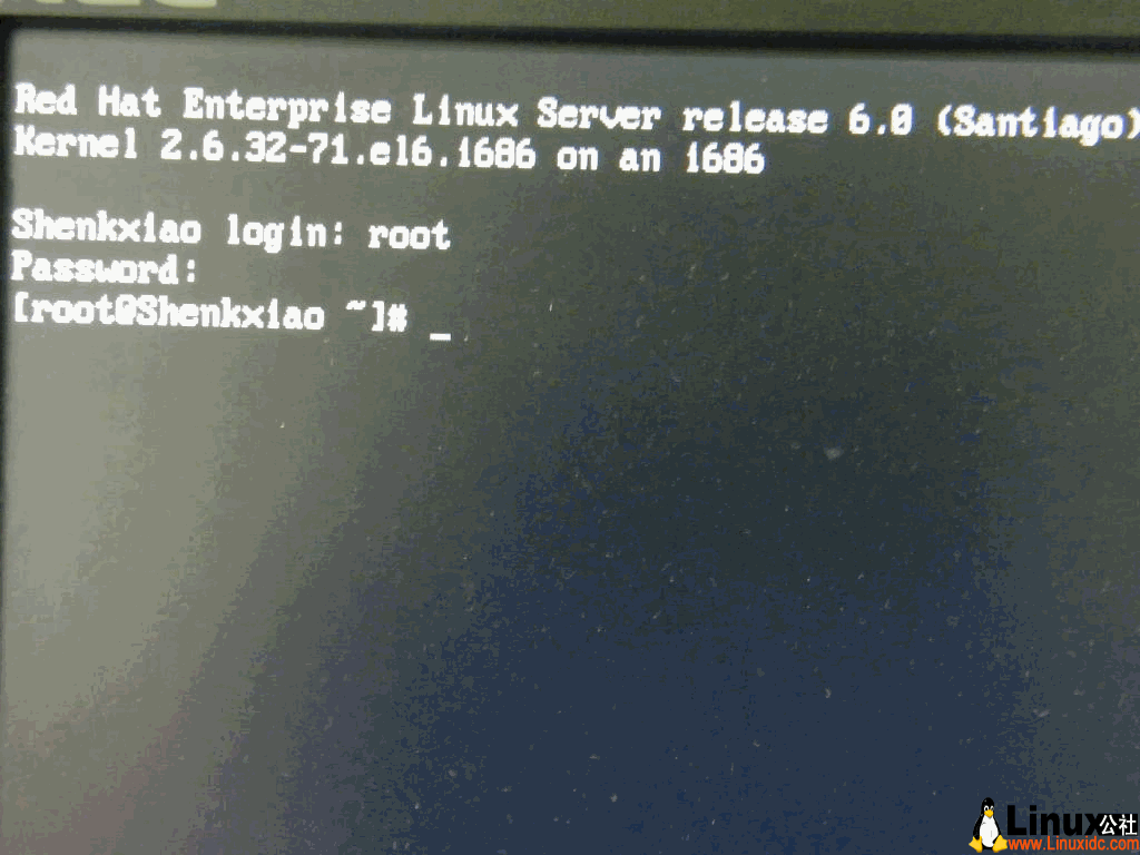 Win7下硬盘安装 Red Hat Enterprise Linux 6.0 ES图文方法19