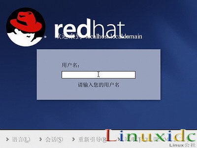 linux安装教程(红帽RedHat Linux 9)光盘启动安装过程图解43