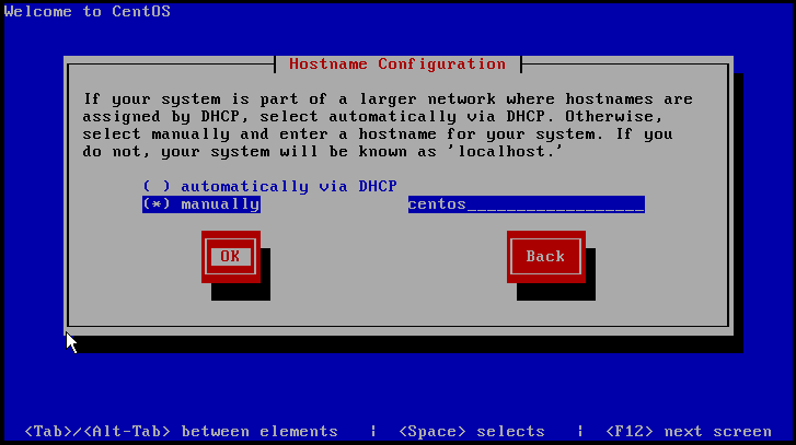 IBM-T20 最小化安装服务器CentOS 5.0过程7