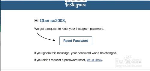 手机Instagram忘记密码怎么解决？7