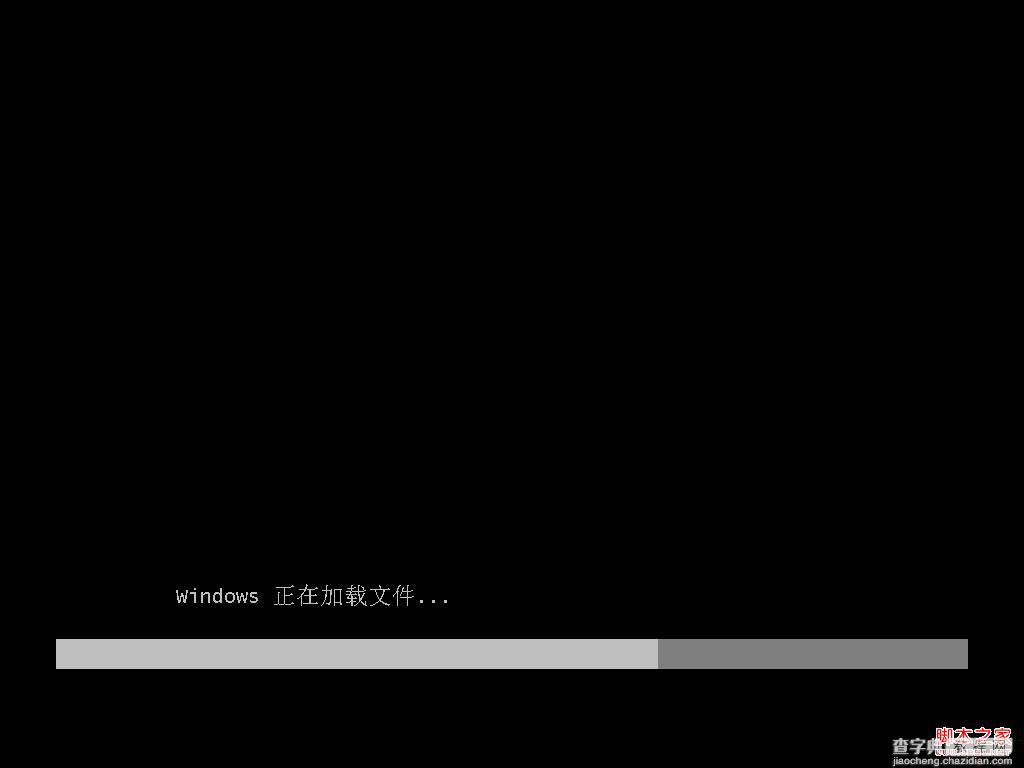晨枫u盘启动工具安装原版Win7的两种方法(32位64位系统通用)3