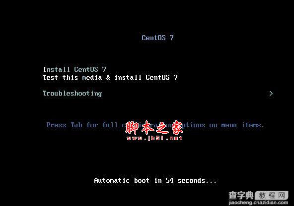 通过19幅图为你展现CentOS安装全过程1
