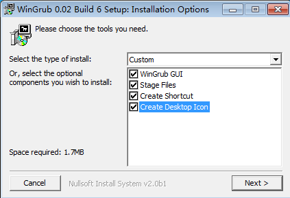 Window7+CentOS 6.5双系统安装图文方法2