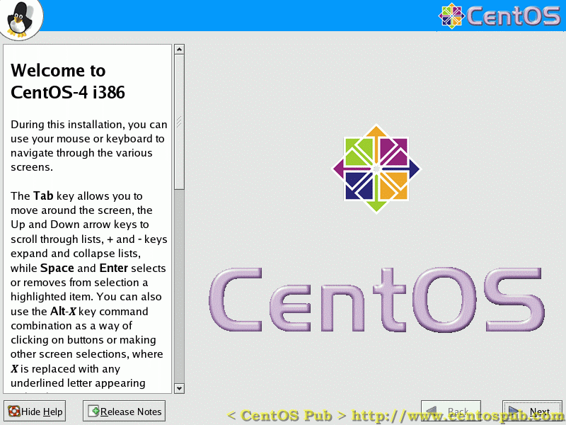 CentOS的图形安装及初始环境设置教程3