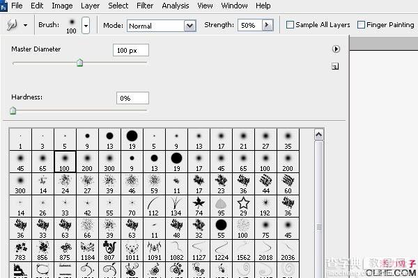 ps打造潮流风格的超强质感纹理立体字16