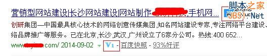 该如何将网站搜索结果的显示效果做到最优？2