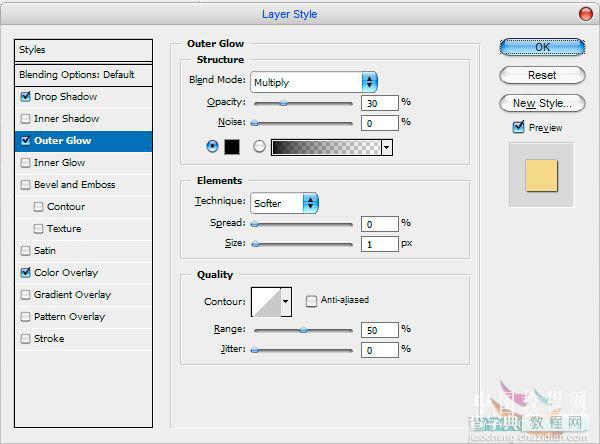 Photoshop教你打造可爱补丁文字效果教程23