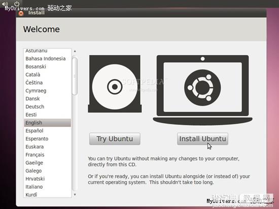 Ubuntu 10.10 图文安装教程1
