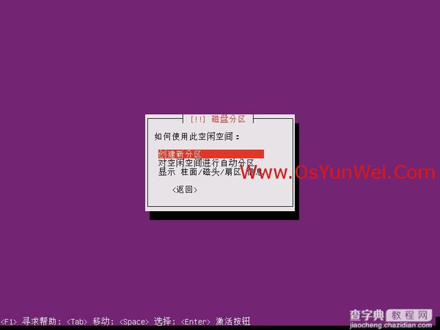 Ubuntu 13.04 服务器版本系统安装图解教程28