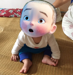 怎么换大圣脸？nice相机帮你一秒变大圣脸教程2