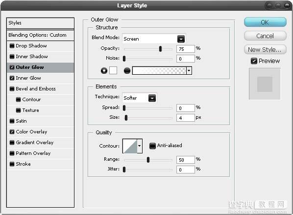 Photoshop 彩色的涂鸦字效果10